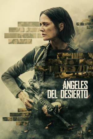 Ángeles del desierto