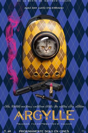 Pelisplus2 Argylle: Agente secreto
