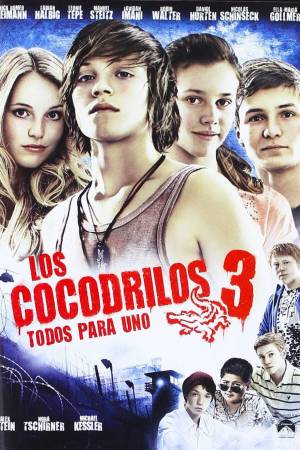 Pelisplus2 Los Cocodrilos 3. Todos para uno