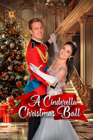Pelisplus2 A Cinderella Christmas Ball
