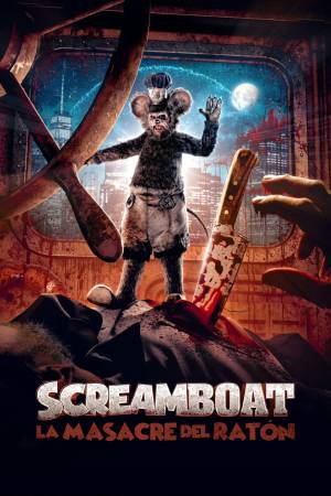 Pelisplus2 Screamboat: El barco del terror