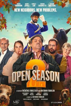 Pelisplus2 Open Season 2