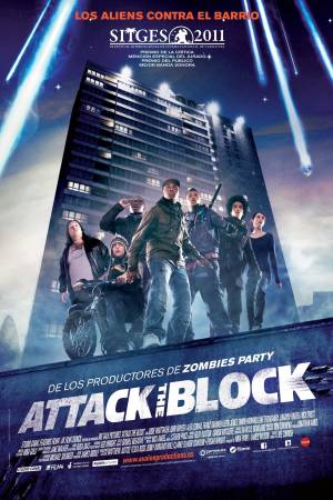 Attack the block