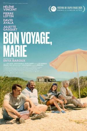 Pelisplus2 Bon voyage, Marie