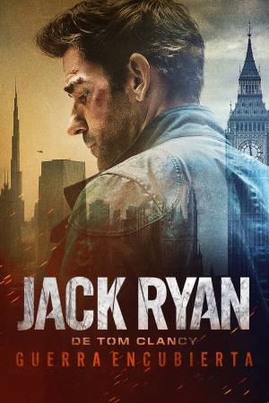 Jack Ryan de Tom Clancy: Guerra Encubierta