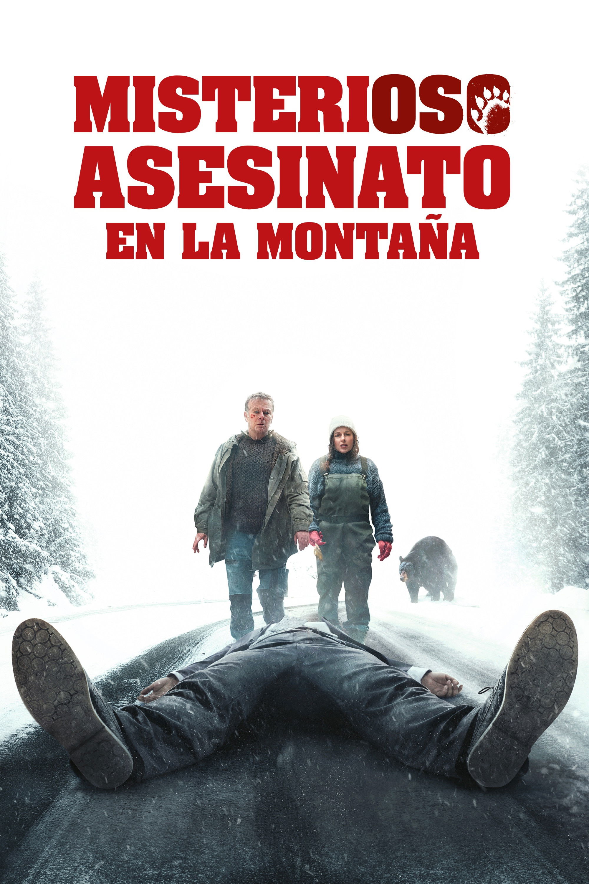 Misterioso asesinato en la montaña