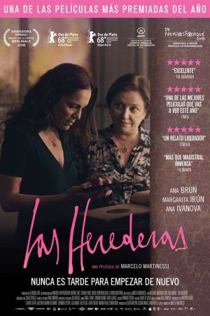 Las herederas