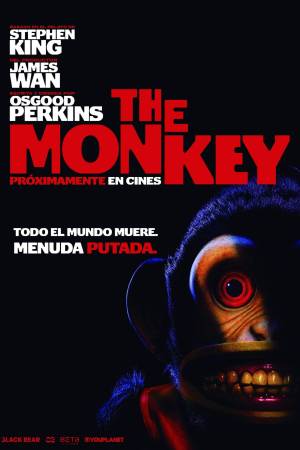Pelisplus2 The Monkey