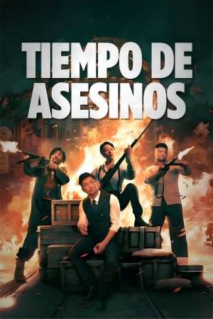 Pelisplus2 Tiempo de asesinos