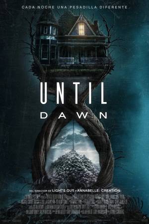 Pelisplus2 Until Dawn