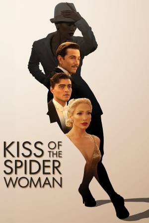 El beso de la mujer araña