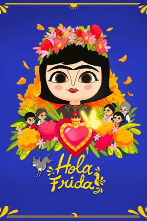 ¡Hola, Frida!