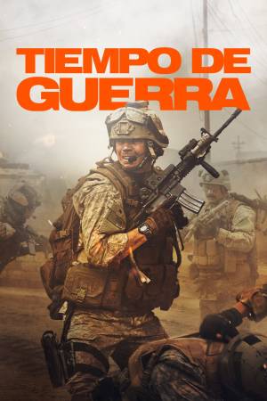 Pelisplus2 Warfare: Tiempo de guerra