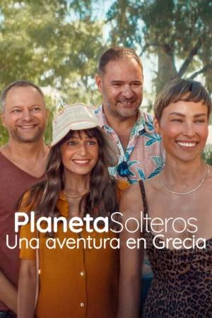 Pelisplus2 Planeta Solteros: Una aventura en Grecia