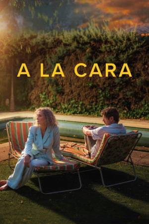 A la cara