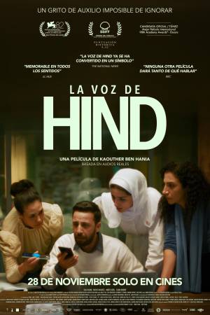 Pelisplus2 La voz de Hind