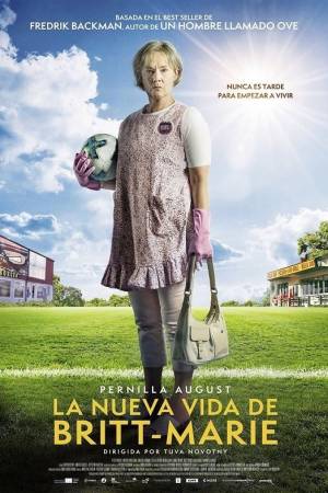 La nueva vida de Britt-Marie