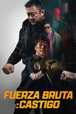 Pelisplus2 Fuerza bruta: Castigo