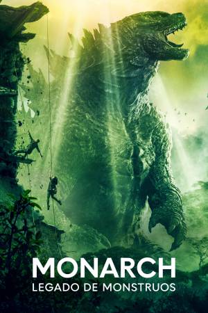 Monarch: El legado de los monstruos