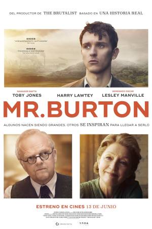 Pelisplus2 Mr. Burton