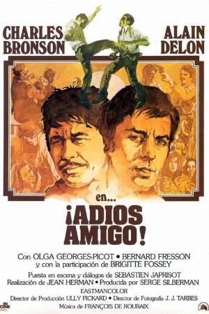 Adiós amigo