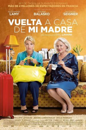 Vuelta a casa de mi madre