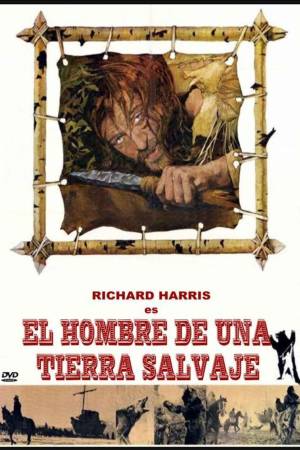 El hombre de una tierra salvaje
