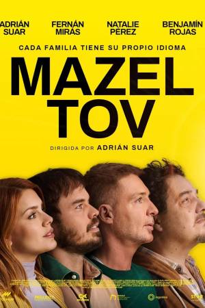 Mazel Tov