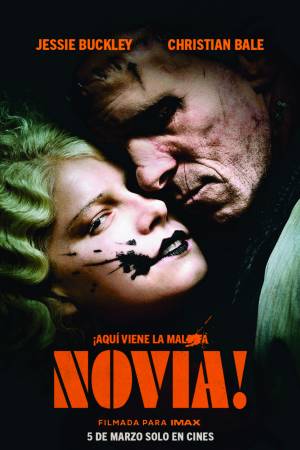 ¡La novia!