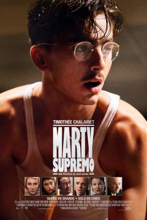 Pelisplus2 Marty Supreme