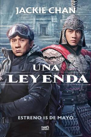 Pelisplus2 El descubridor de leyendas