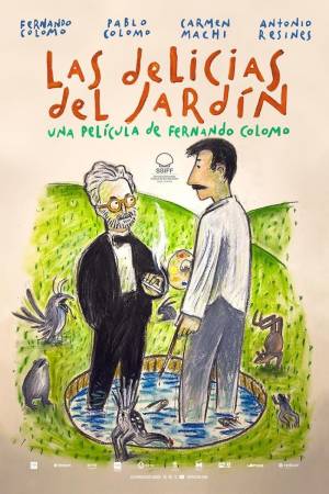 Pelisplus2 Las delicias del jardín