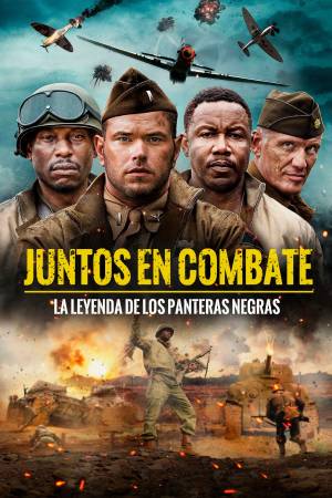 Pelisplus2 Juntos en combate