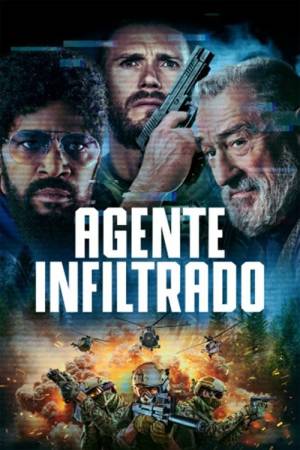Pelisplus2 Agente infiltrado