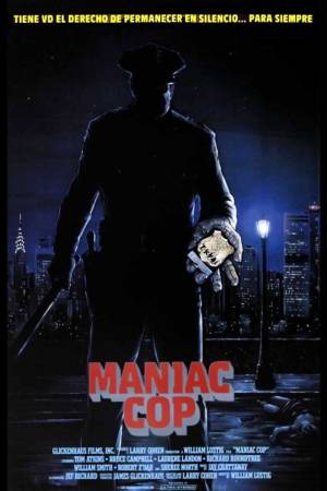 Pelisplus2 Maniac Cop