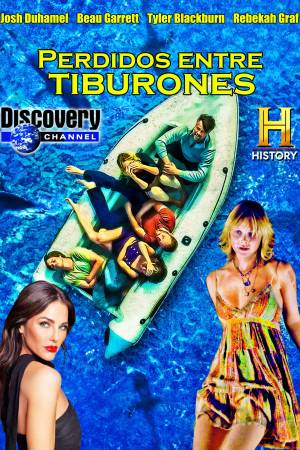 Perdidos entre tiburones