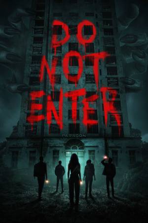 Do Not Enter