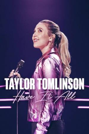 Pelisplus2 Taylor Tomlinson: Have It All