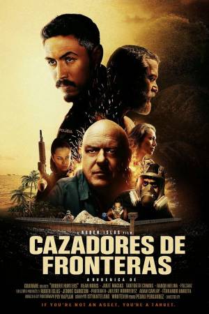 Misión frontera