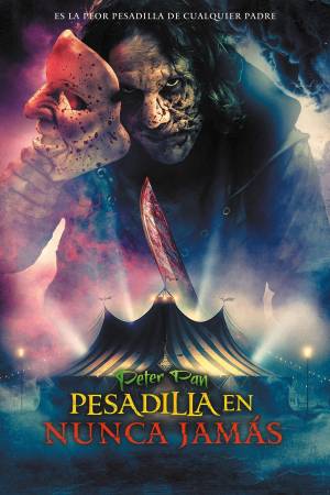 Pelisplus2 Peter Pan: Pesadilla en Nunca Jamás