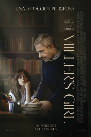 Pelisplus2 Miller's Girl