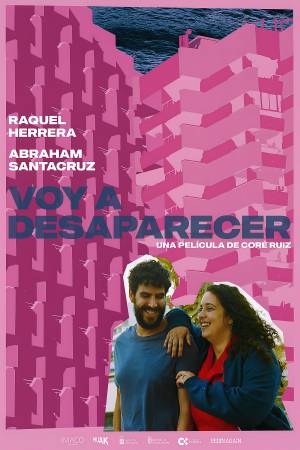 Voy a desaparecer