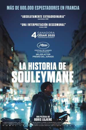 Pelisplus2 La historia de Souleymane