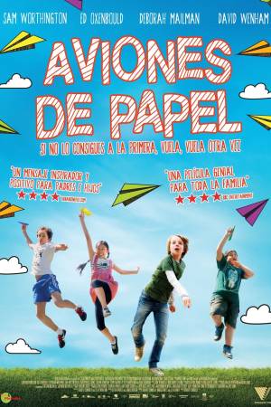Aviones de papel