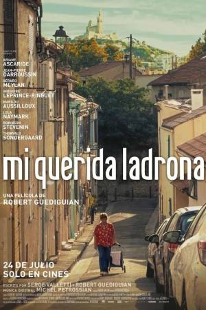Mi querida ladrona