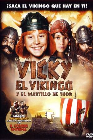 Vicky el vikingo y el martillo de Thor