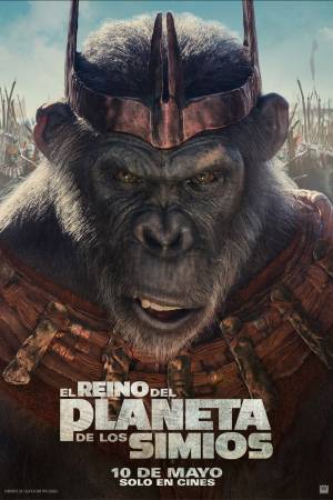 Pelisplus2 El reino del planeta de los simios