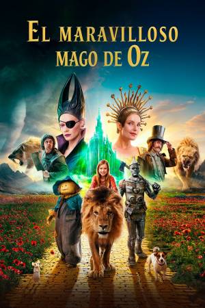 El Mago de Ciudad Esmeralda: El Camino de Baldosas Amarillas