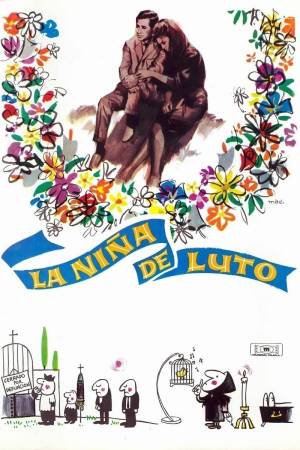 La niña de luto