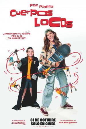 Cuerpos locos